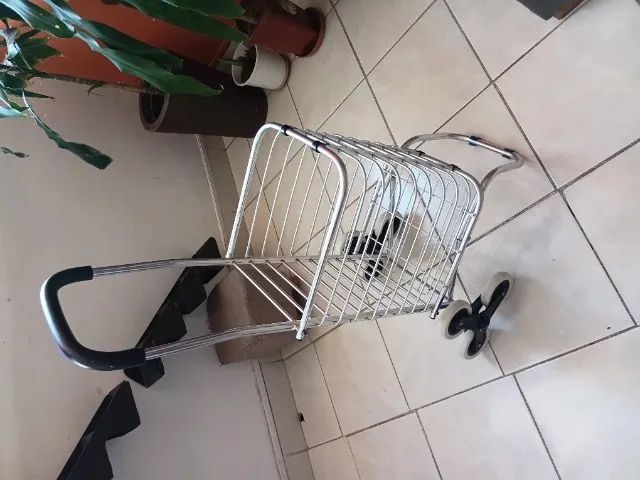 Carrinho para compras