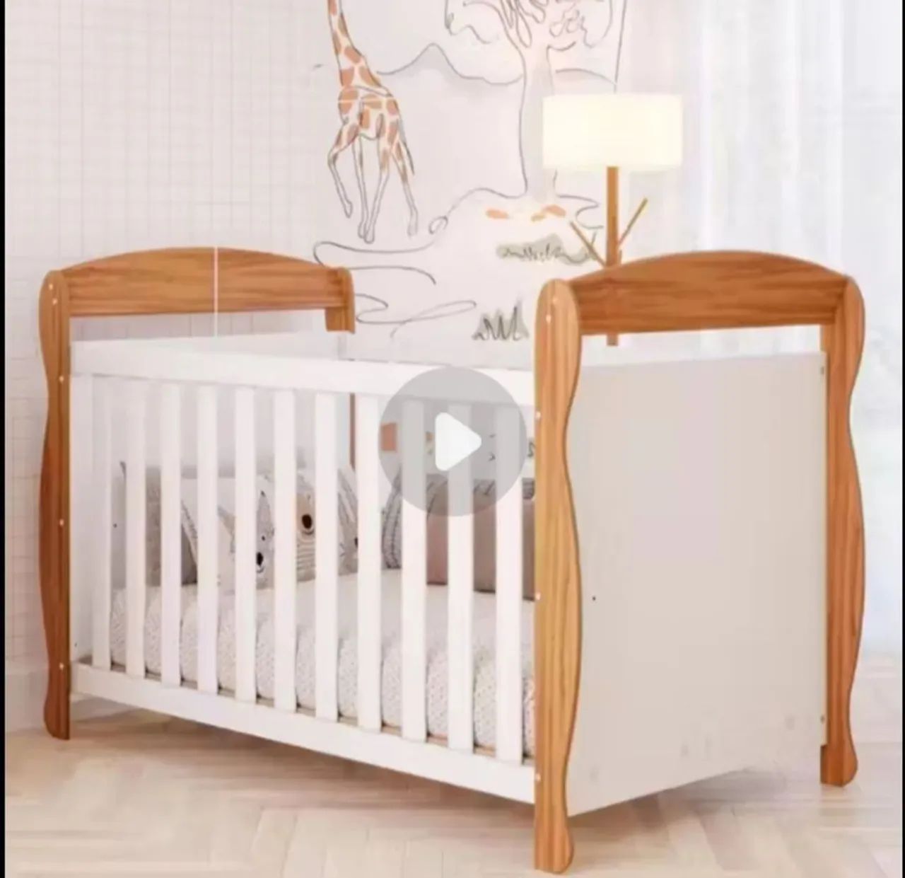 Berço americano  - Foto 4