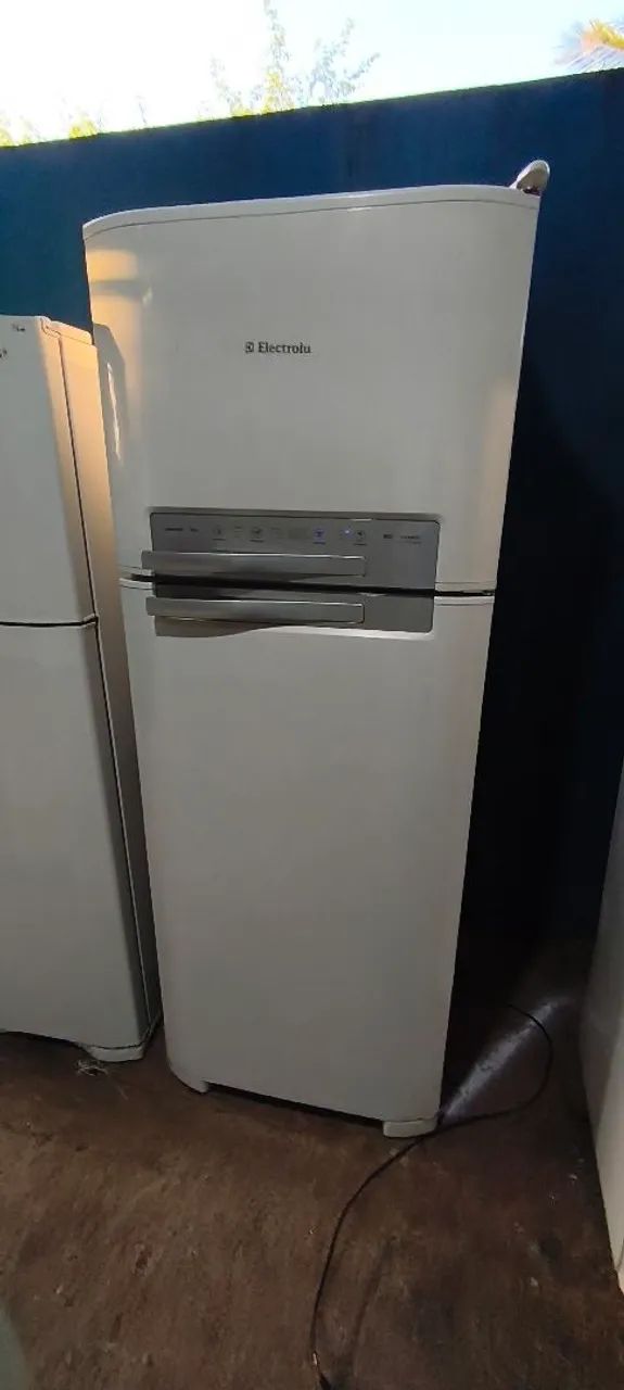 Geladeira 220v