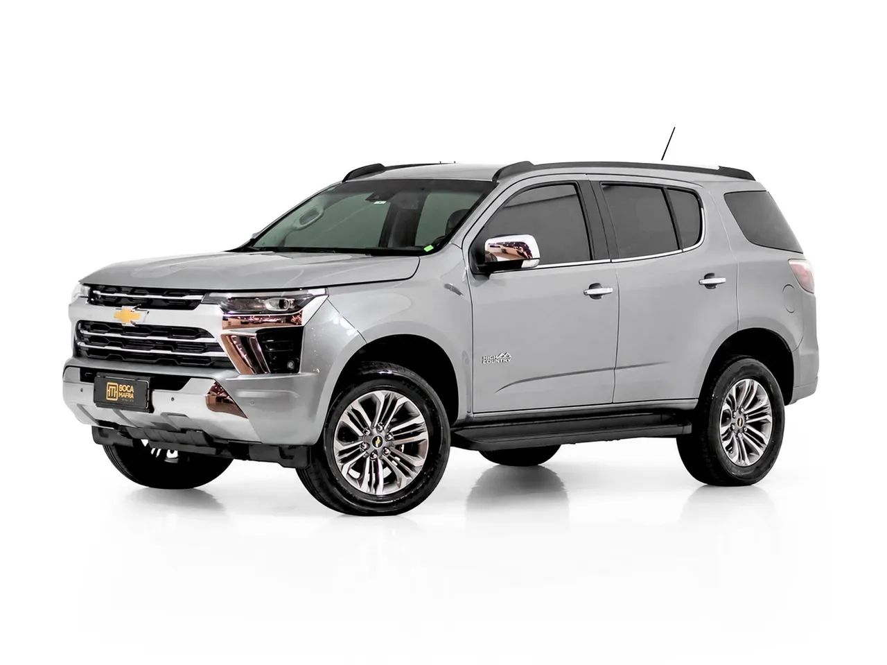 Chevrolet Trailblazer TRAILBLAZER High Country 2.8 TB Die Aut. 2025