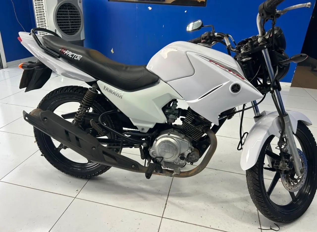 Yamaha YBR Factor 125 2015 - Foto 5