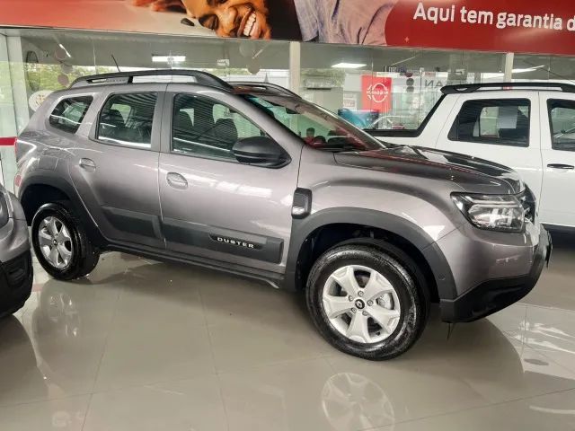 Renault Duster Intense Plus 1.6 16V Flex Aut. 2026 - Foto 3