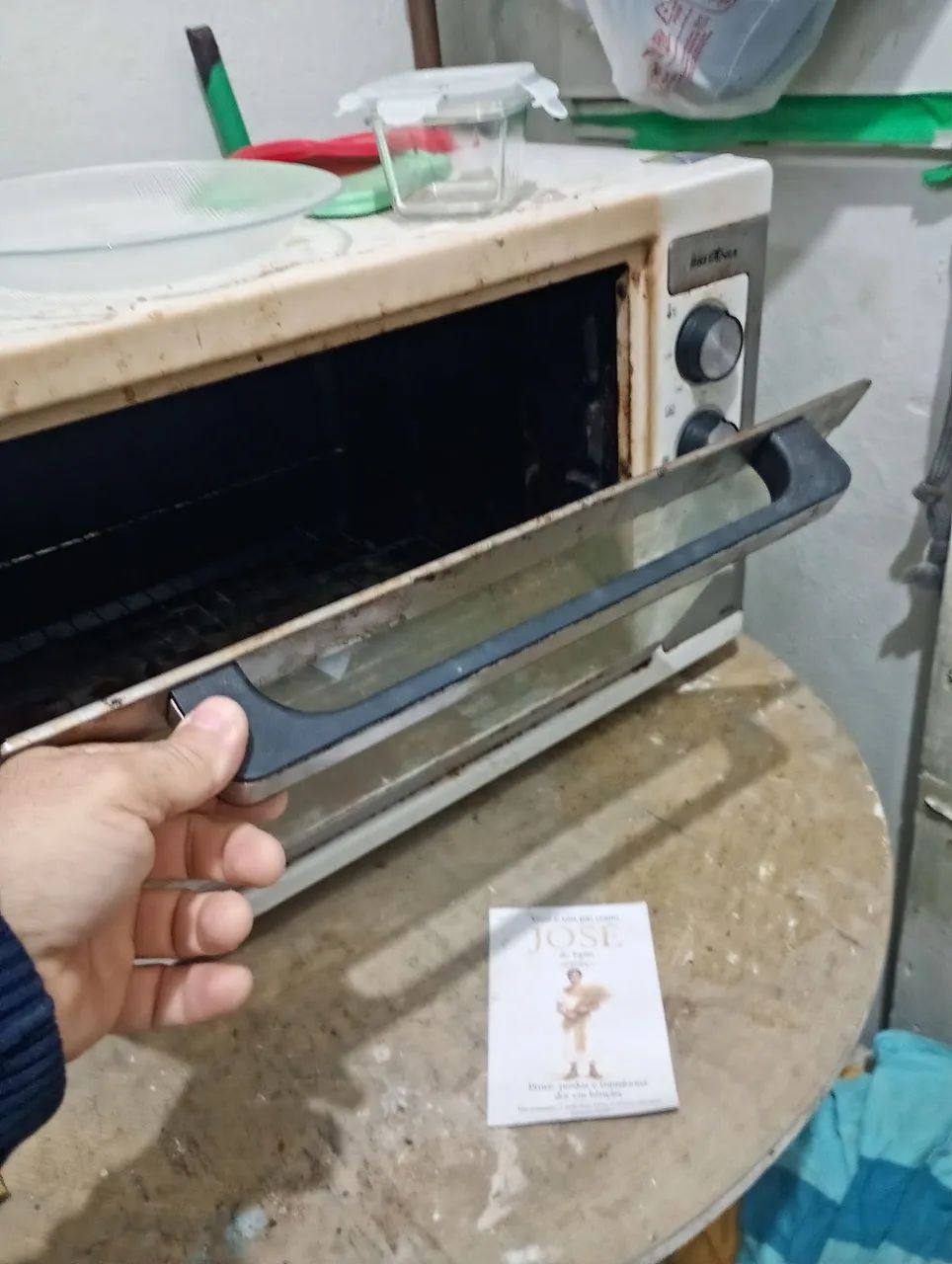 Corno elétrico 