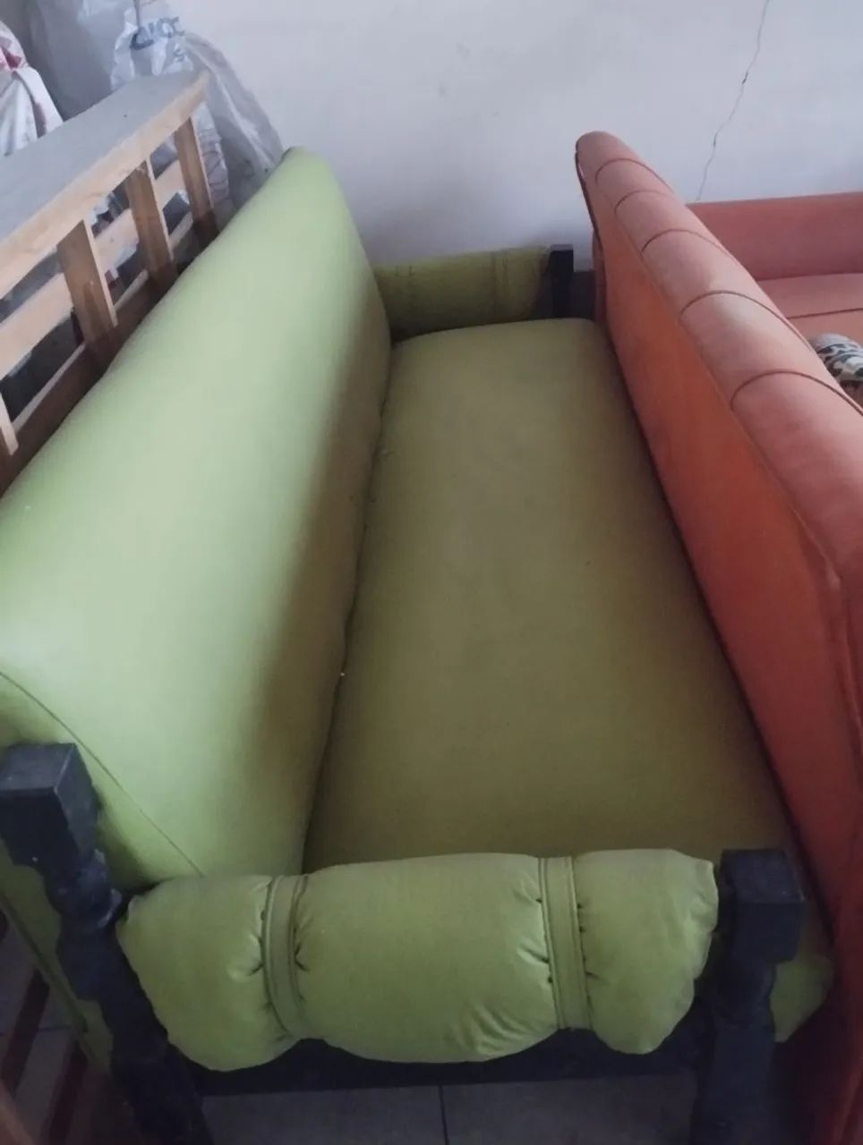 Sofá 03 lugares  - Foto 2