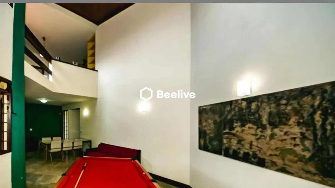 Casas com Piscina e 6 quartos, 1000 m² terreno - Foto 2