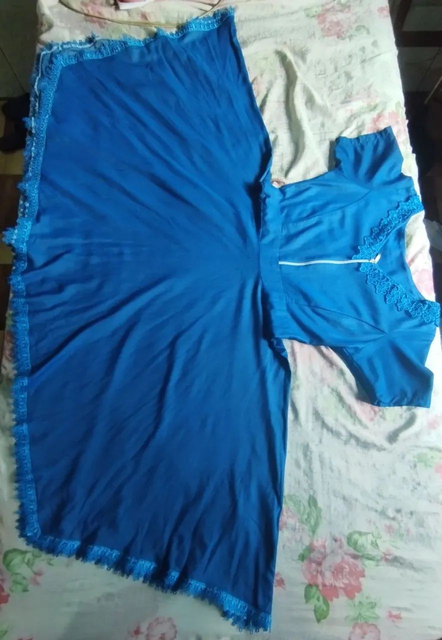 Venda de  vestido usado 
