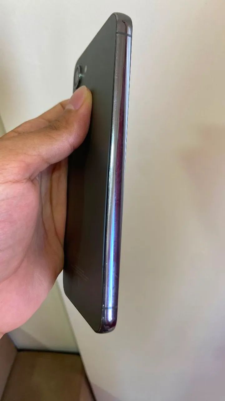 Galaxy s23 128gb vendo ou troco - Foto 4