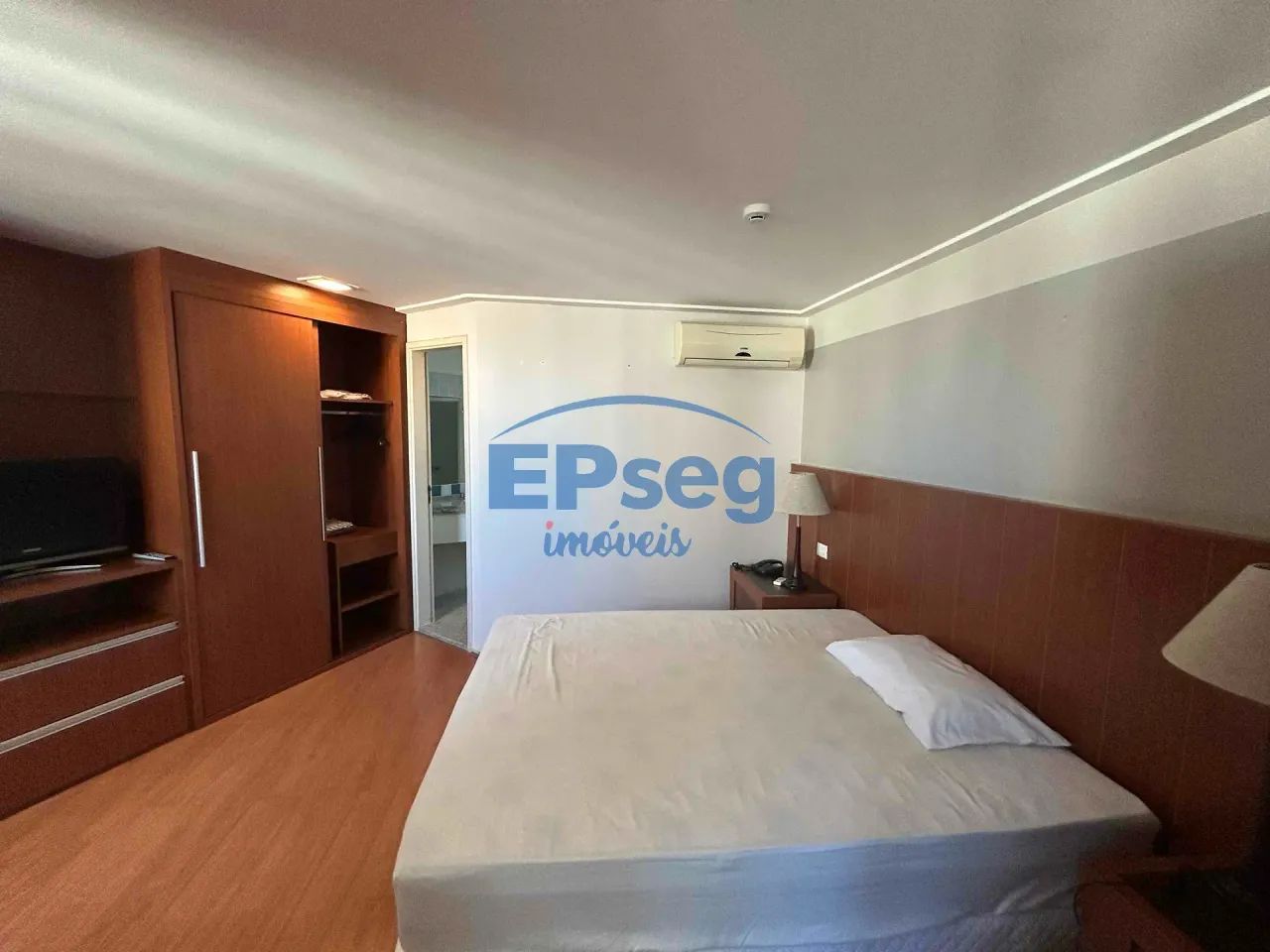 Flat para venda, Hotel Boulevard, Centro, Londrina, PR - Foto 4