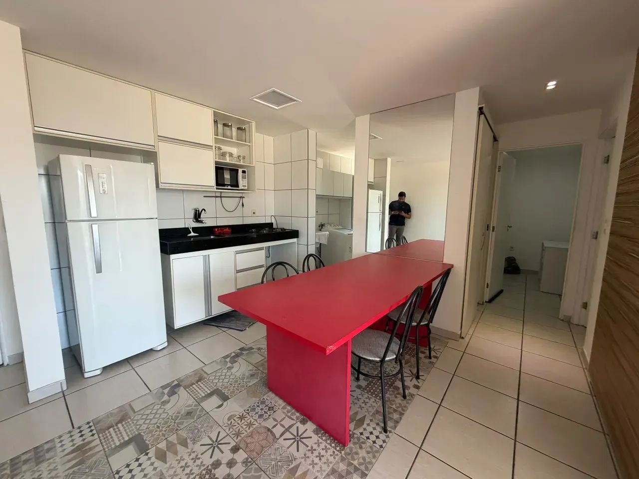 APARTAMENTO 2 QUARTOS (1 SUÍTE) | EDIFÍCIO MONTE FUJI  JATIÚCA - Foto 2