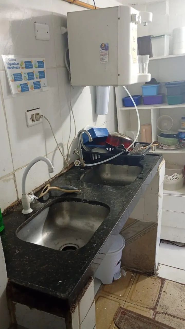 cozinha industrial para alugar - Foto 5