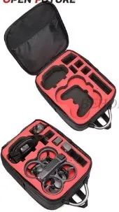 Mochila Portátil Protetora para Drone DJI Avata 2 - Foto 3
