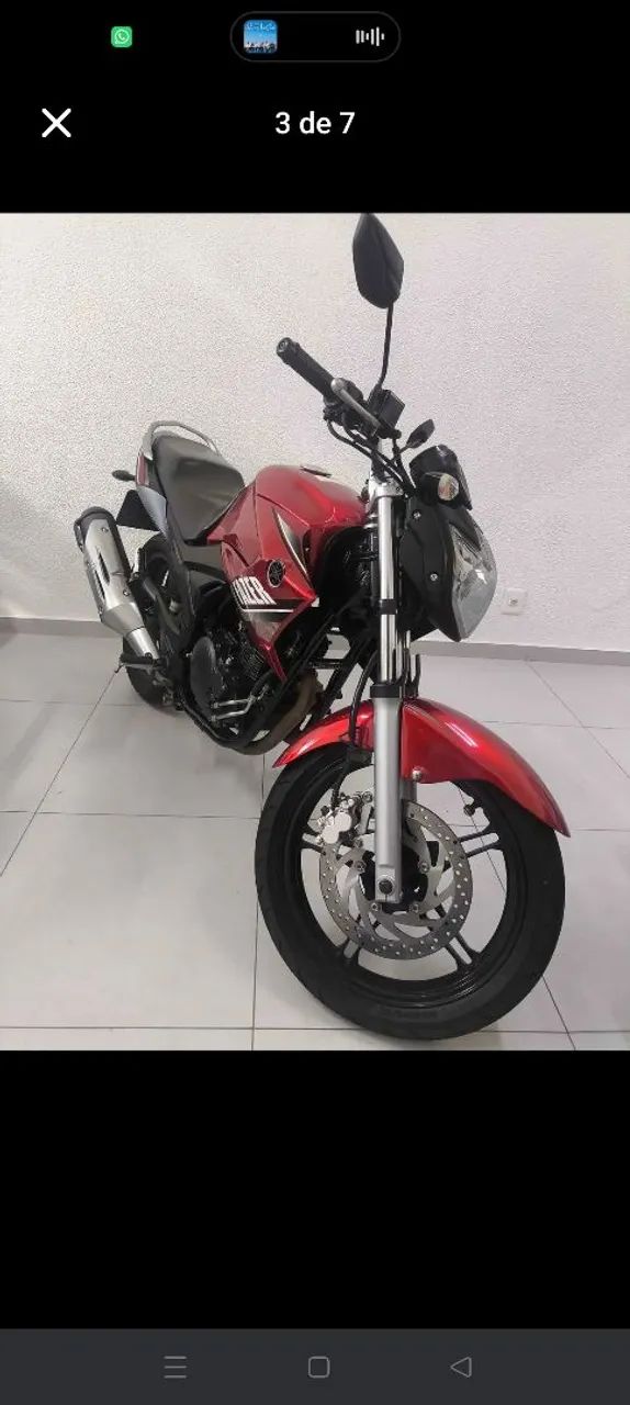 Fazer 250 blueflex  - Foto 2