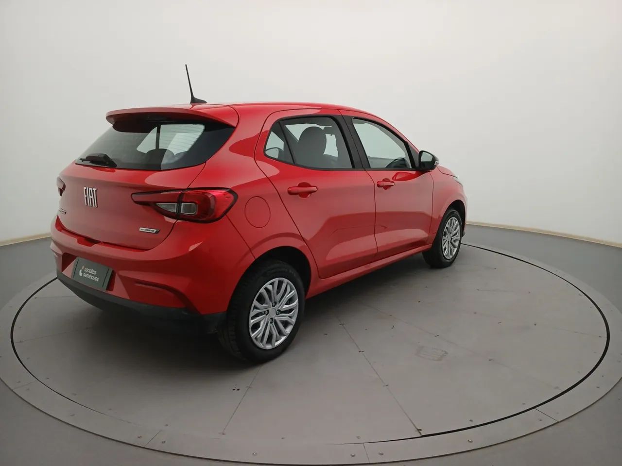 Fiat Argo Drive 1.0 Firefly 2026 - Foto 5