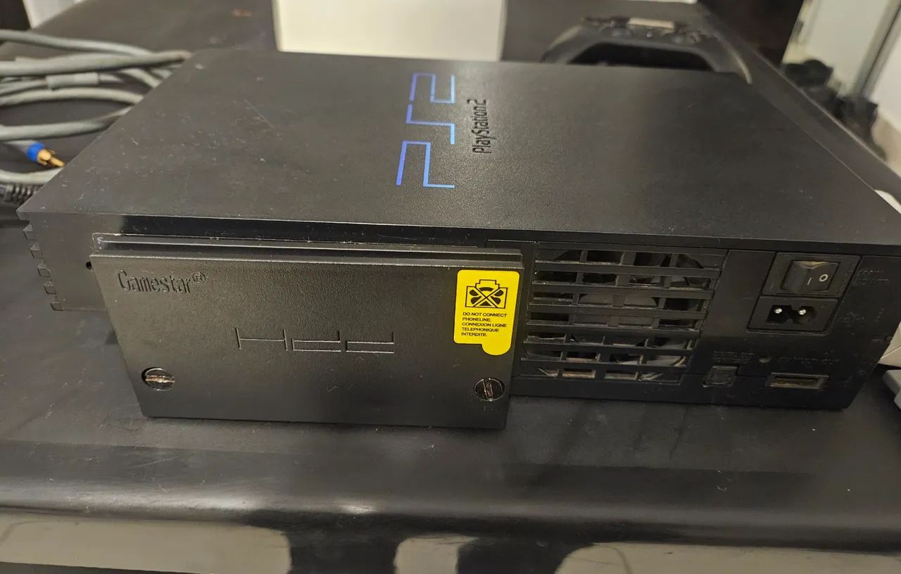 PlayStation 2 fat - Foto 3