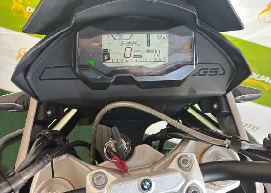 Bmw G 310 S 2024 12.000km rodados revisada e com garantia - Foto 3
