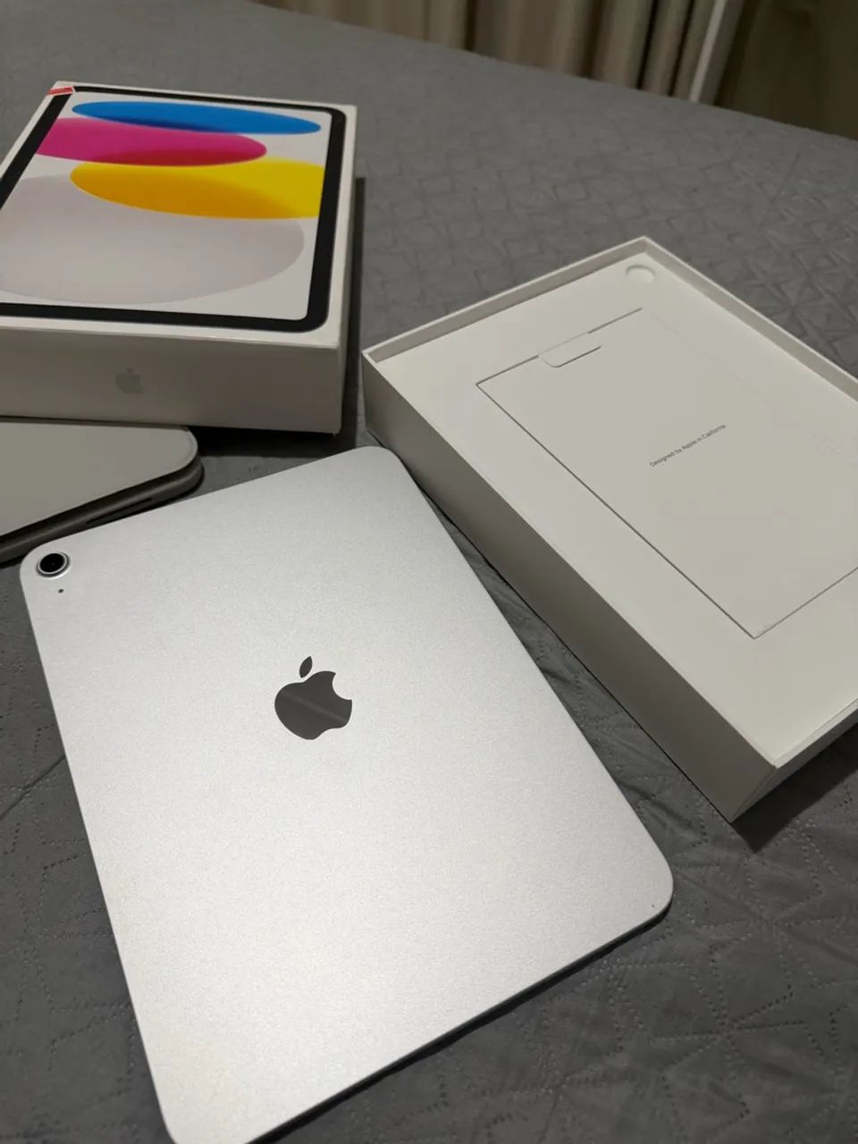 iPad 11 zerado 