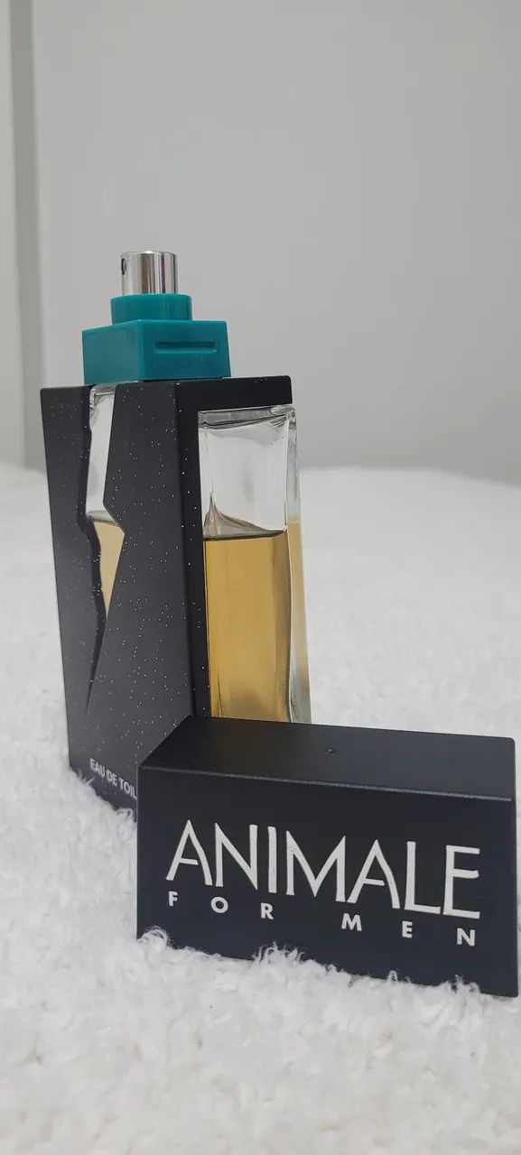 Perfume Animale For Men EDT 200ml - Original  - Foto 2