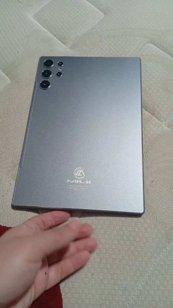 Tablet 256gb de armazenamento e 6gb ram - Foto 2