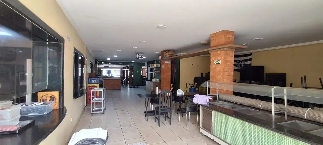 Restaurante Completo à Venda no Centro de Taguatinga | 375m² Pronto para Operar - Foto 2