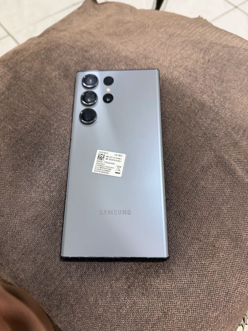 Samsung S23 Ultra 5G 256Gb - Foto 3
