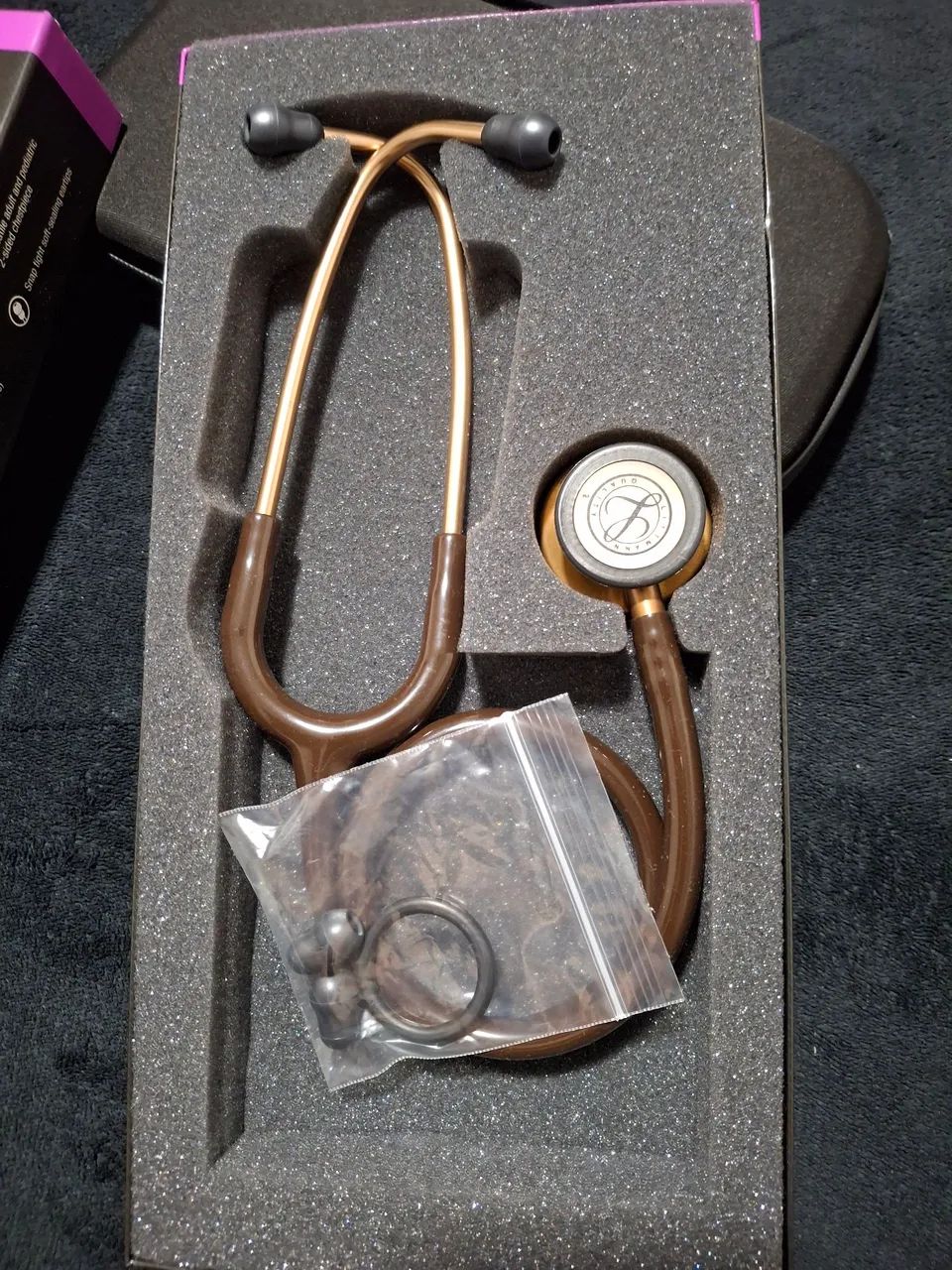 Estetoscópio littimann - Foto 2