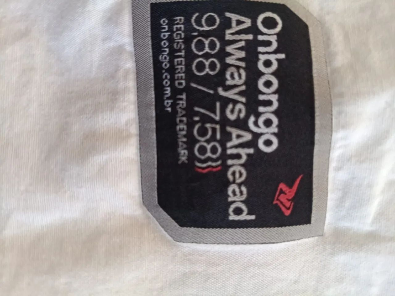 Camisa de botão onbongo  - Foto 3