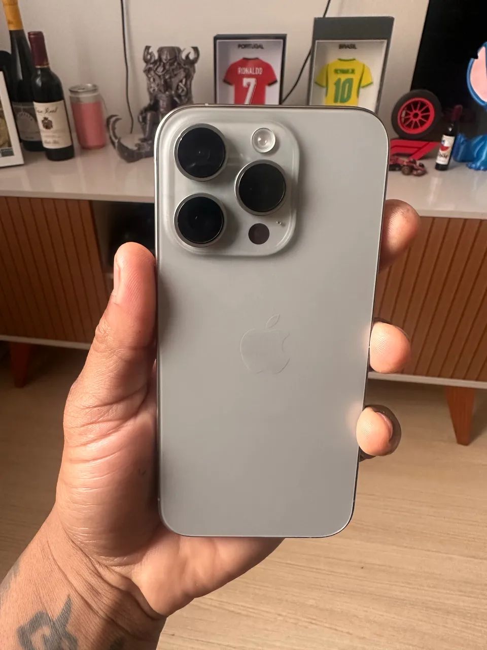 iPhone 15 pro  - Foto 2