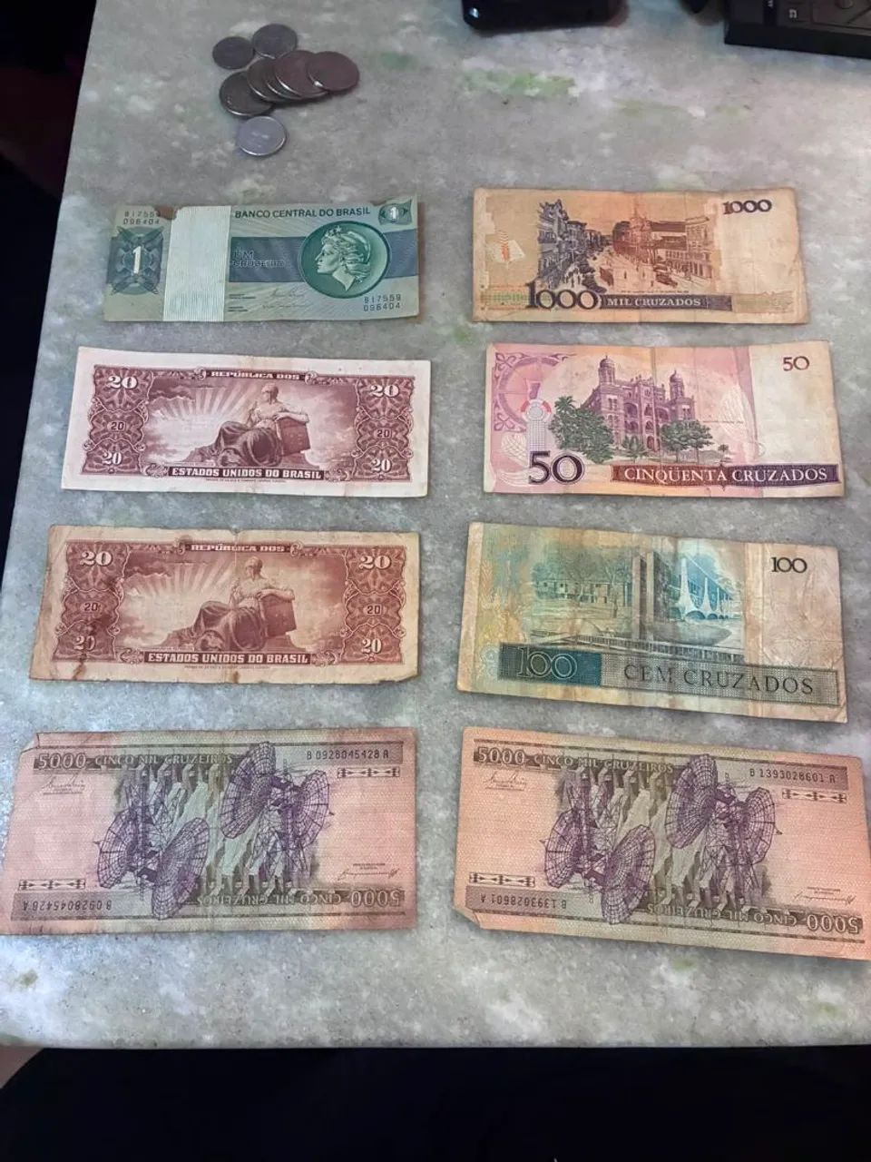 Notas Colecionaveis de vários países  - Foto 4