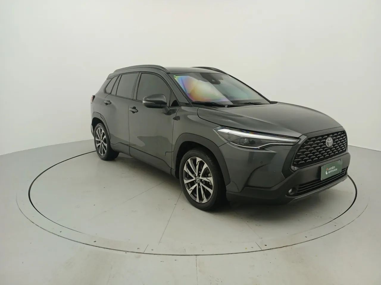 Toyota Corolla Cross XRE 2.0 16V Flex Aut., foto 7 de 18