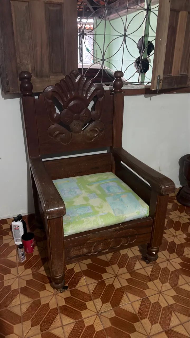 Kit de Móveis de Angelim  - Foto 4