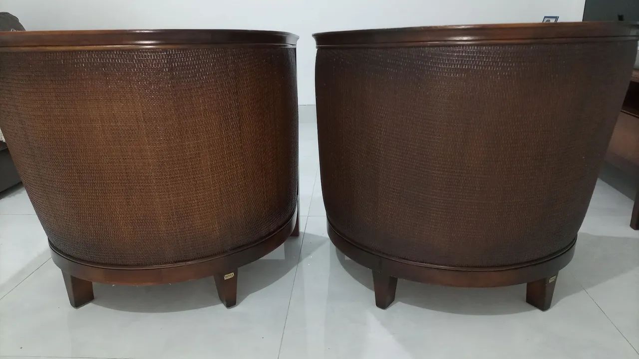 Par de poltronas Sierra - Foto 5