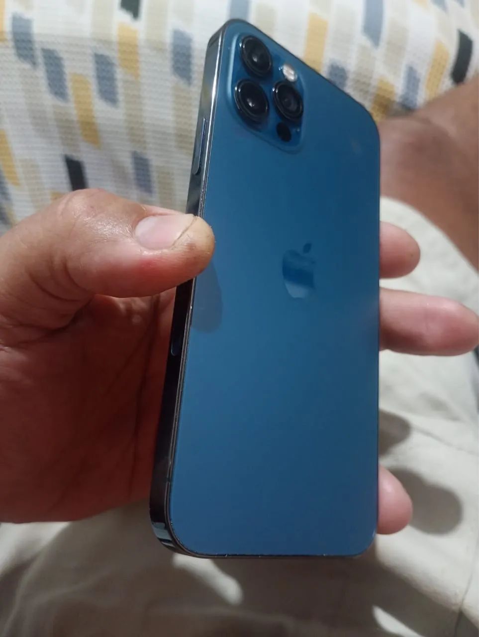 美品！ iPhone12 pro 128gb アイフォン iPhone 12 Pro 128gb - Celulares e Smartphones - Jacarepaguá, Rio