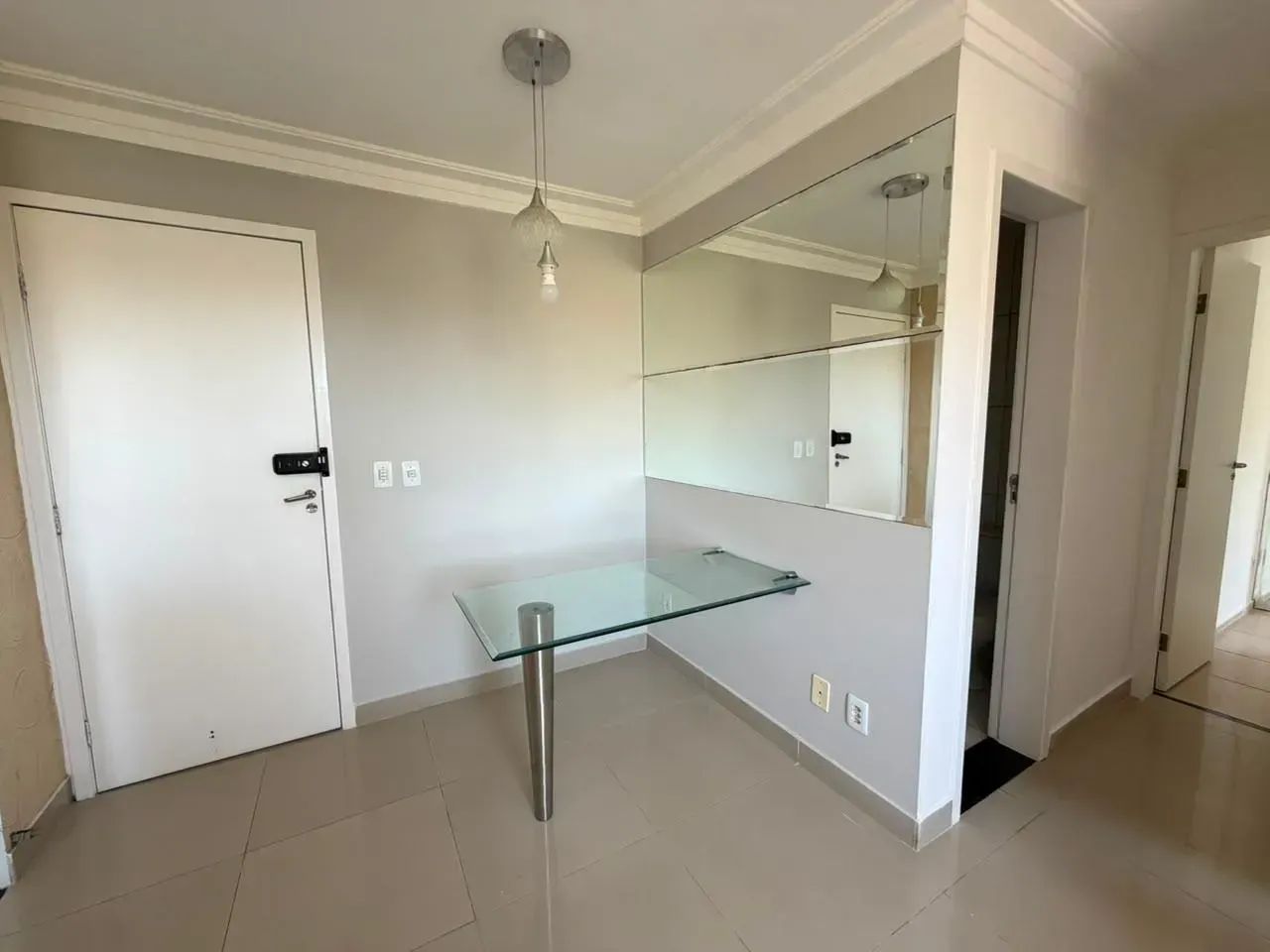 APARTAMENTO 2 QUARTOS POR TRAS DO COMETA DA ROGACIANO LEITE - Foto 3