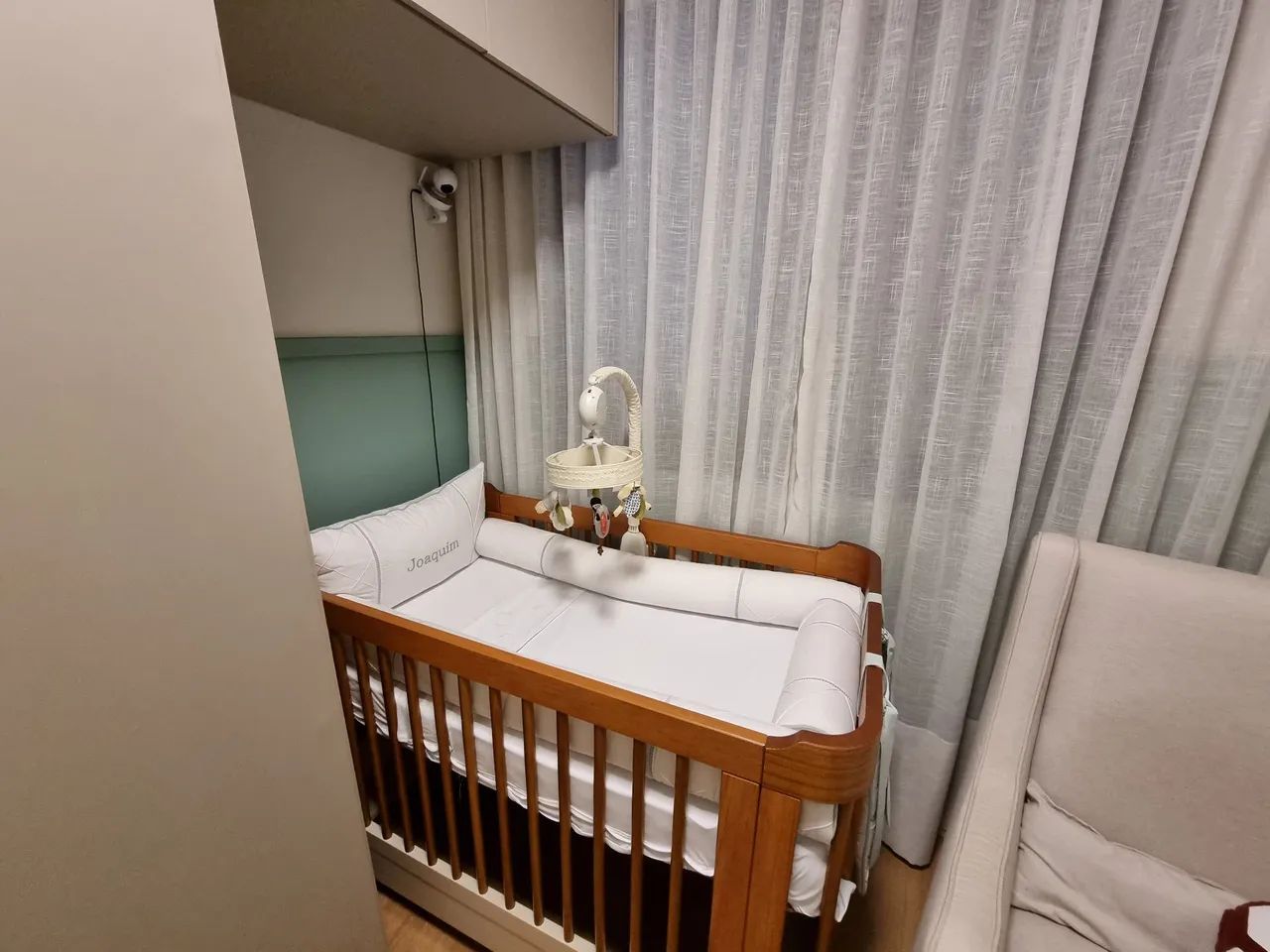 Berço 3 em 1 - Nido - Foto 5