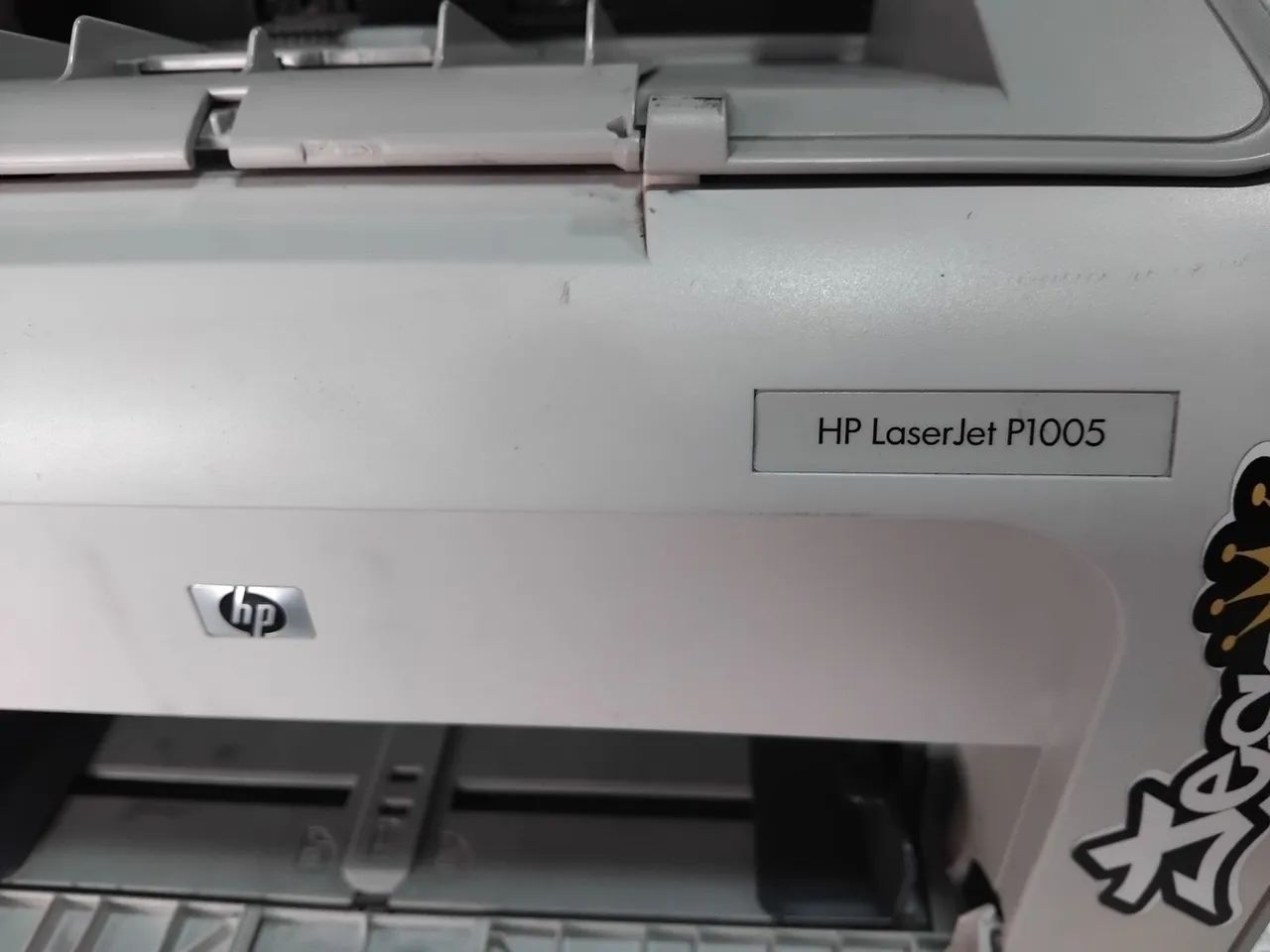 Impressora HP P1005  - Foto 5