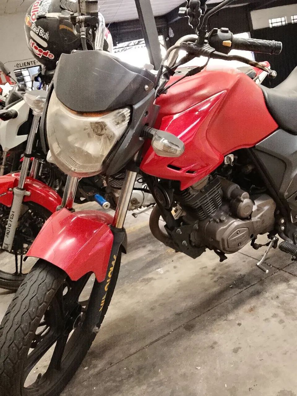 Dafra riva 150 - Foto 3