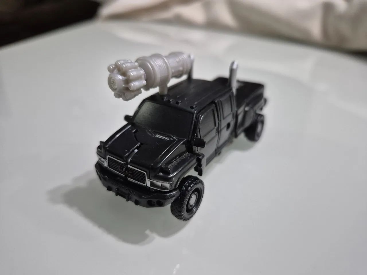 Transformers Ironhide DOTM