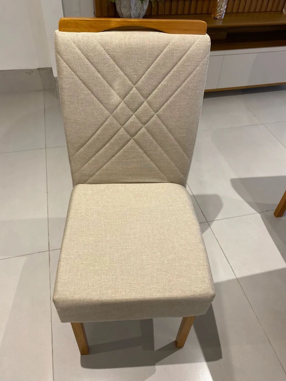 Mesa de Jantar com 4 cadeiras - Super Oferta  - Foto 2