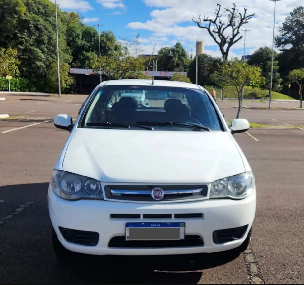 Fiat Palio 2015