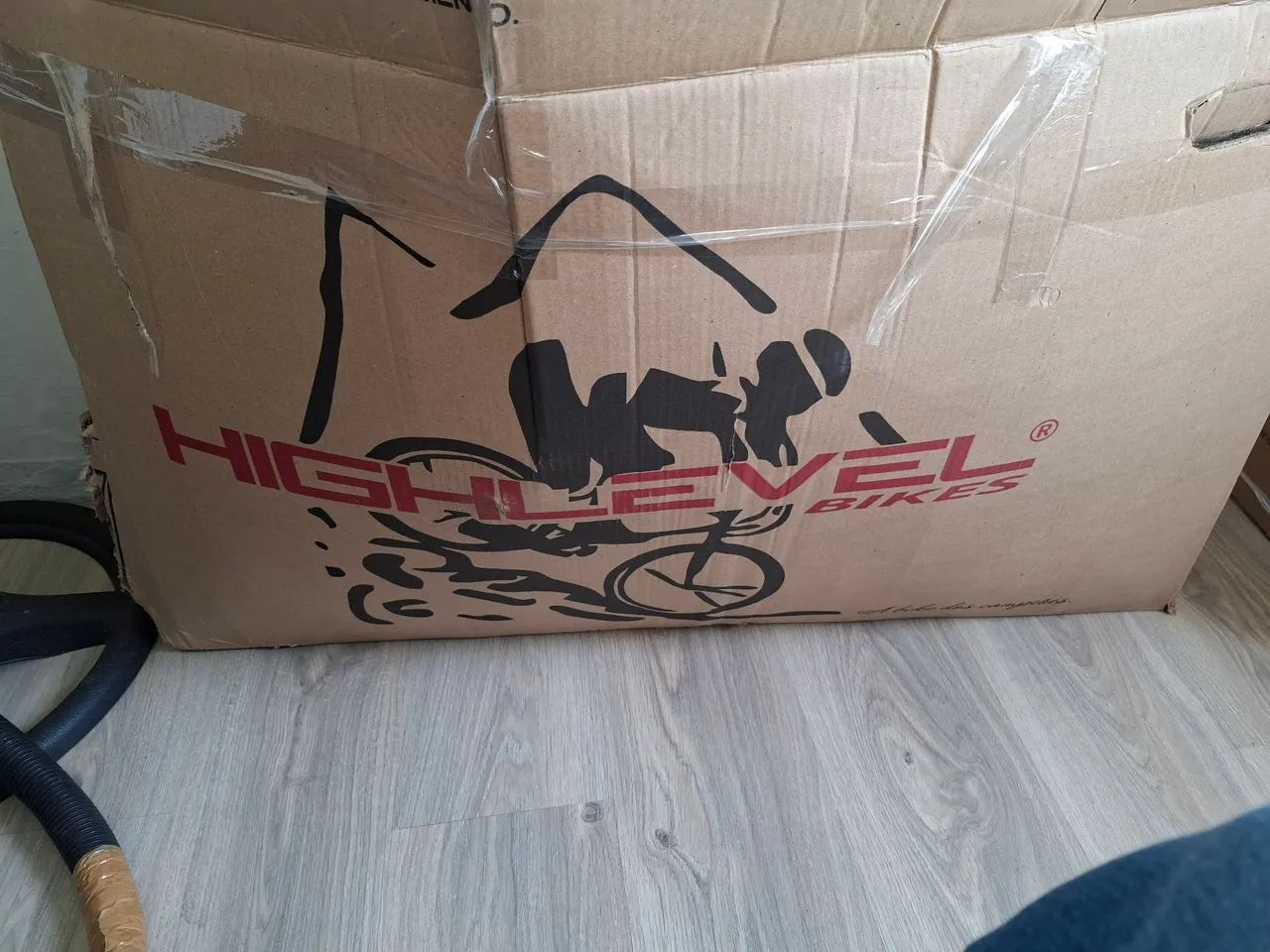 Vendo duas BIKE  uma nova na caixa   outra semi nova - Foto 3