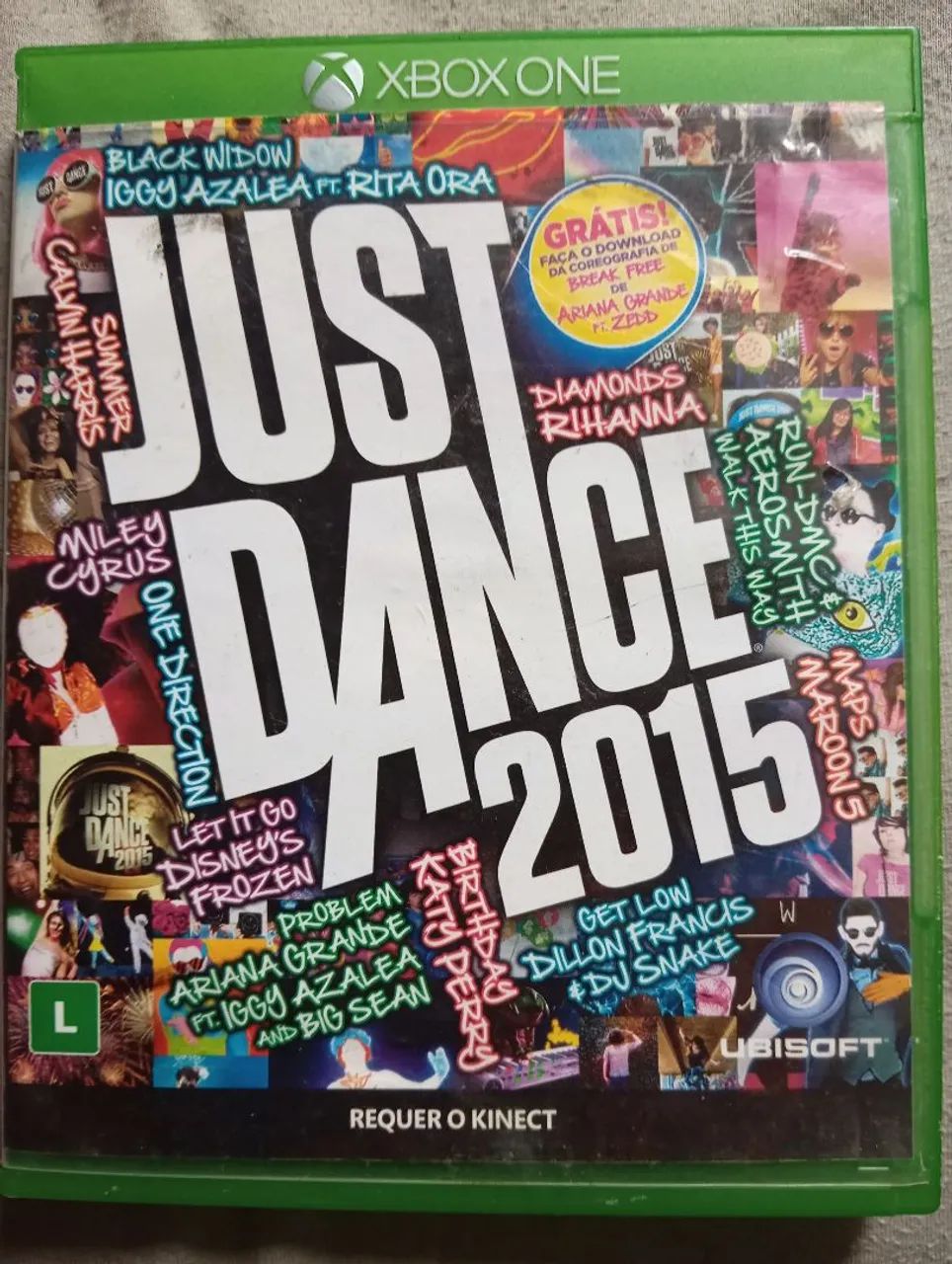 Just dance 2015 Xbox One