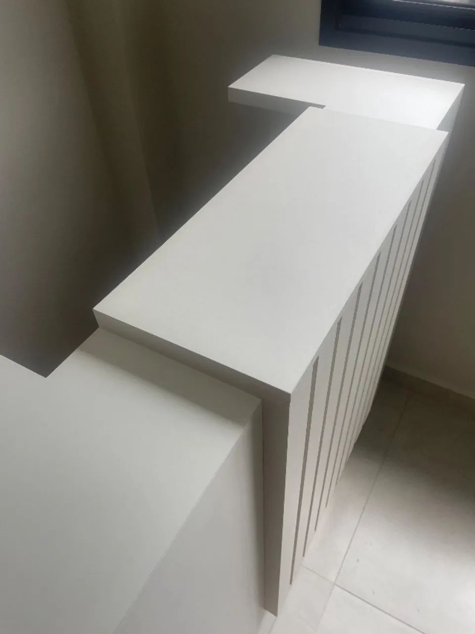 Balcão Caixa MDF - Novo - Foto 4