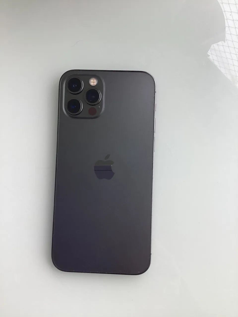 Celular IPhone 12 Pro 256Gb Usado/ Preto - Foto 4