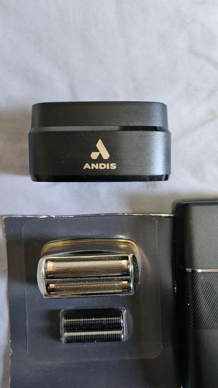 Máquina de acabamento/barbear Andis TS3 - Foto 2