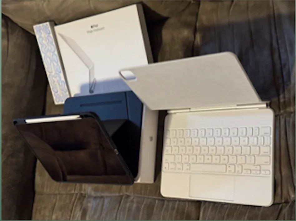 iPad Air 11 M3  - Foto 2