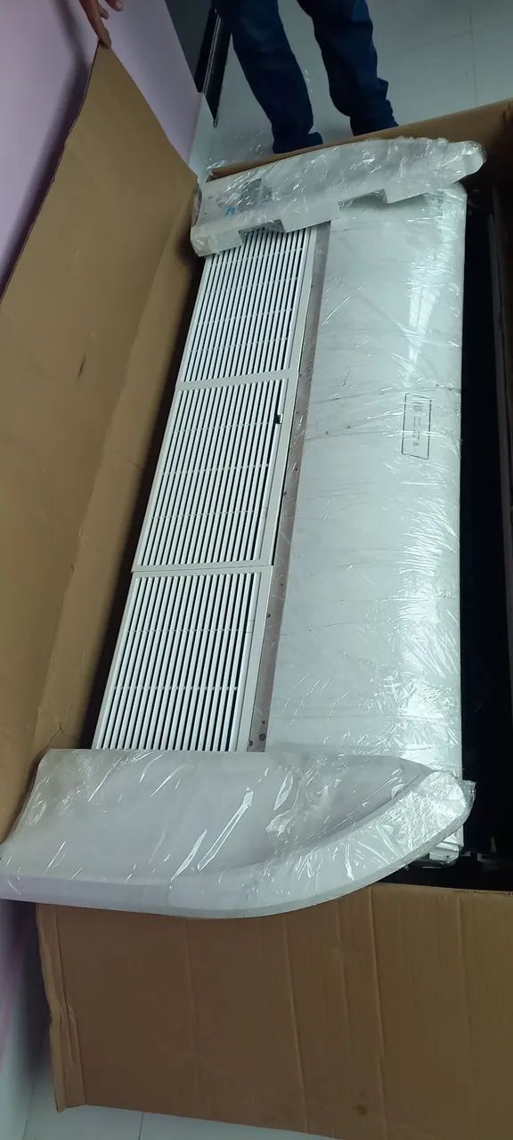 AR CONDICIONADO SPLIT 60000 BTUS INVERTER AGRATTO NOVO.