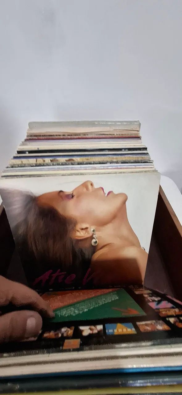 LPs vinil MPB, diversos a partir de R$ 50,00 - Foto 4