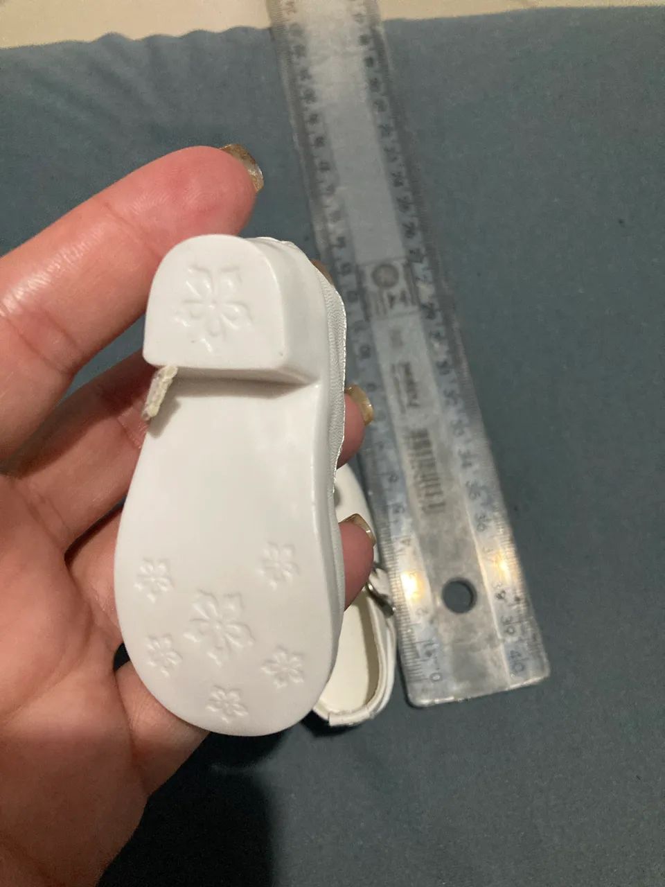 Sapato para boneca  - Foto 4