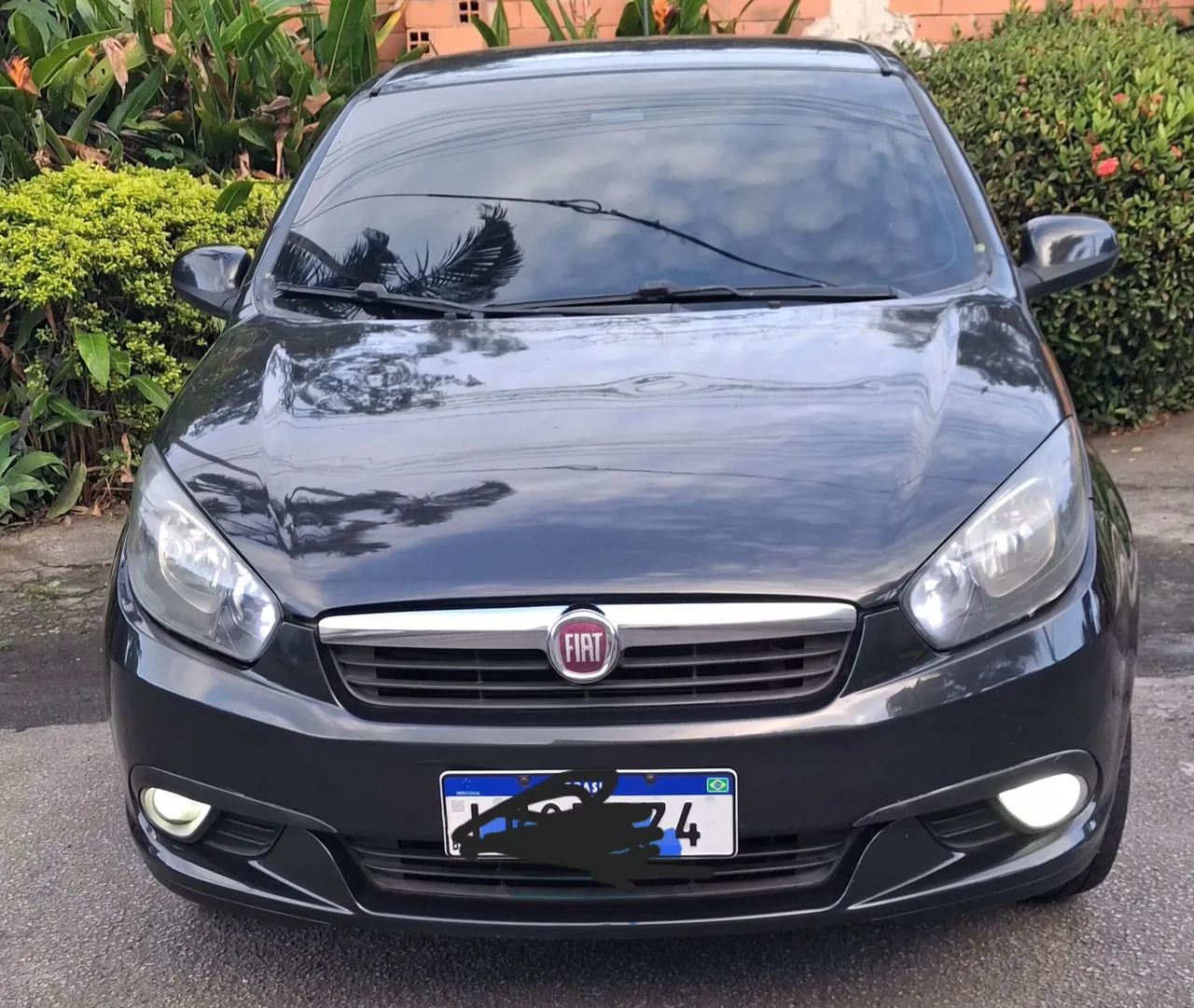 Fiat Grand Siena GRAND SIENA ESSEN.SUBLIME 1.6 FLEX 2015