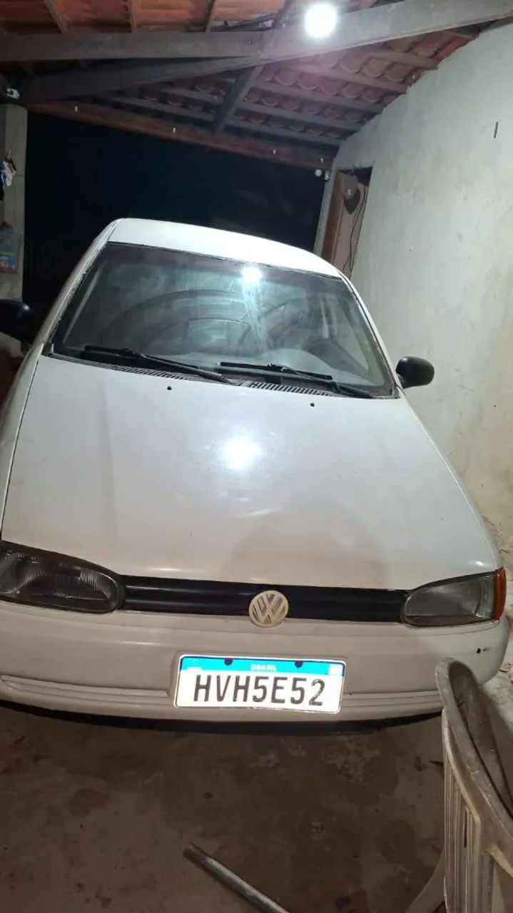 Volkswagen Gol CLI / CL 1.8 1996 - Foto 2